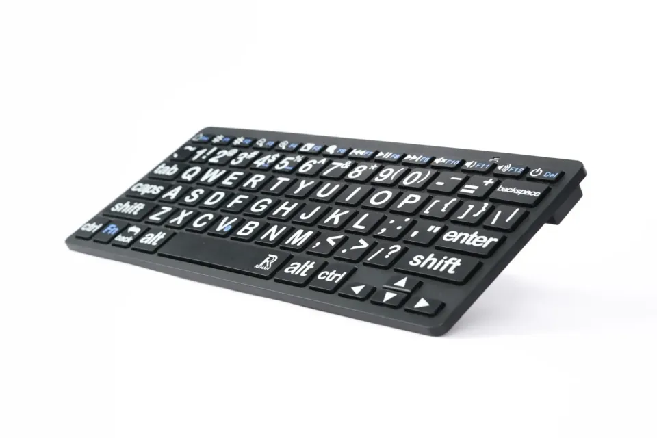 LookyTAB 10 clavier Bluetooth contraste élevé