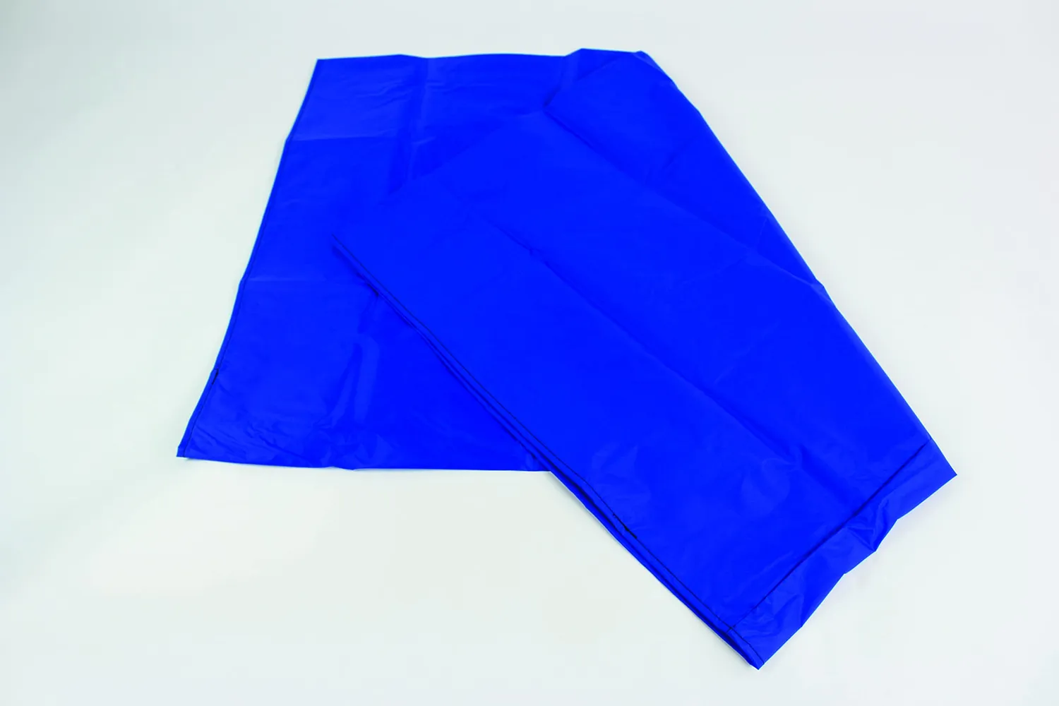 Identités Ultra-Glisse drap transfert bleu 70x70 cm