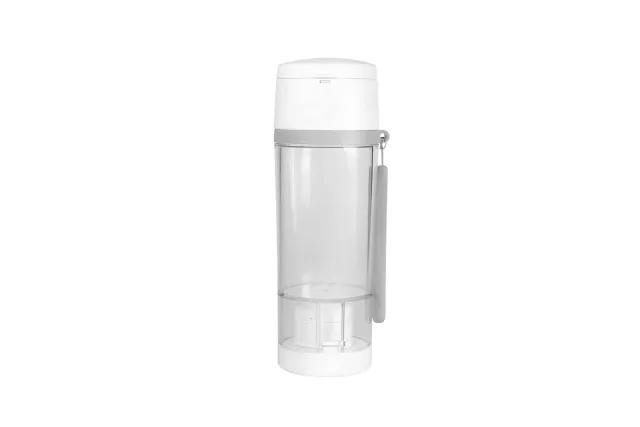 Identités Gourde avec Pilulier 600 ml Tritan