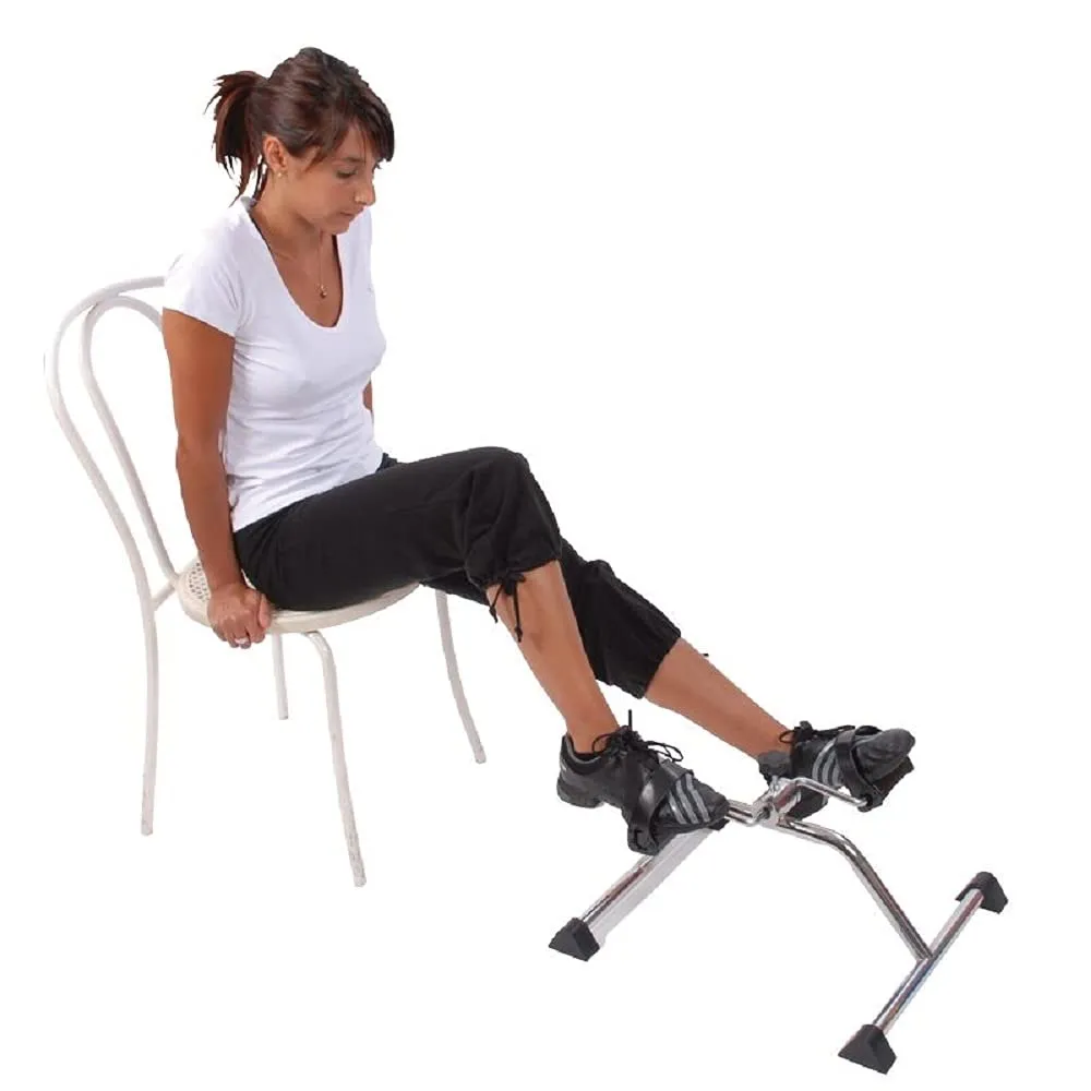 Identités mini pédalier rééducation jambes bras 2,5 kg