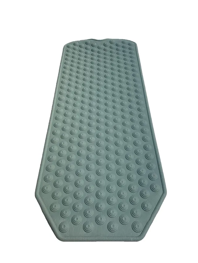 Identités Tapis Baignoire Extra-Long lavande 103x40 antidérapant
