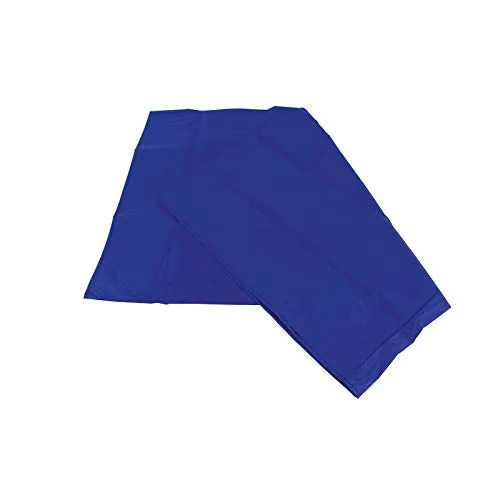 Identités Ultra-Glisse drap transfert bleu 70x70 cm