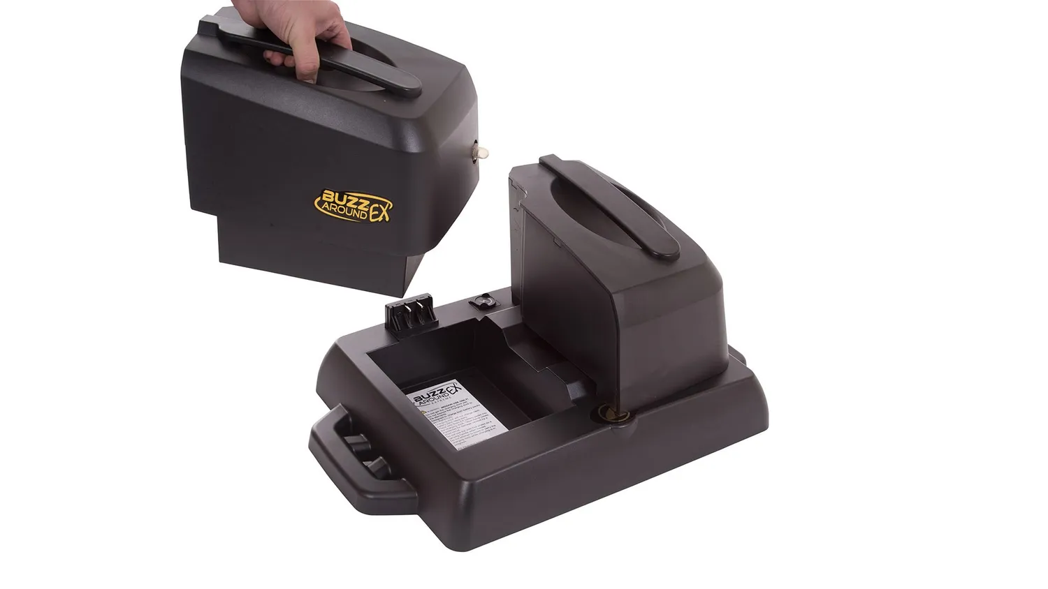 Golden Technologies Charge Deck station charge Buzzaround EX LX domicile