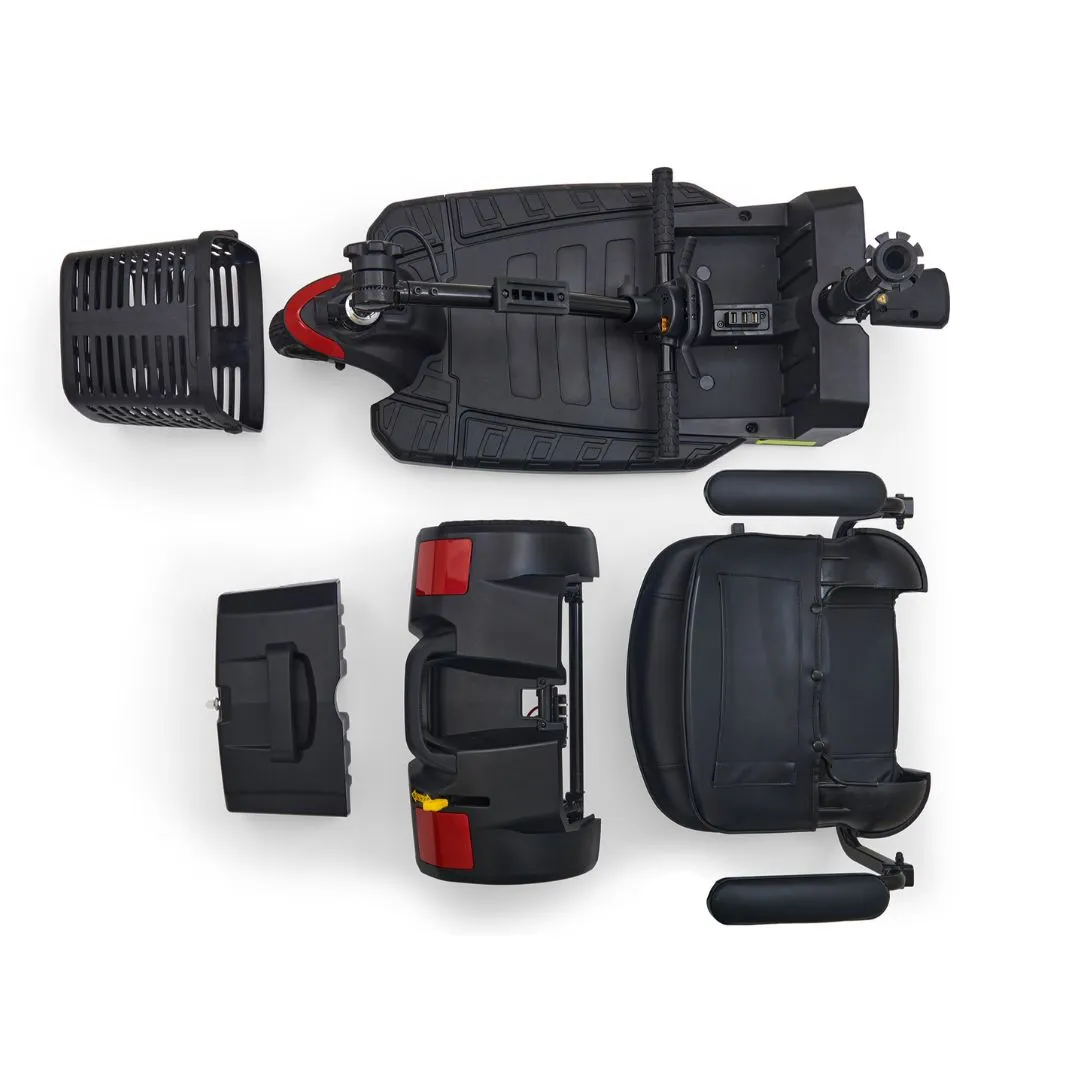 Golden Technologies Buzzaround LT scooter 3 roues 136 kg