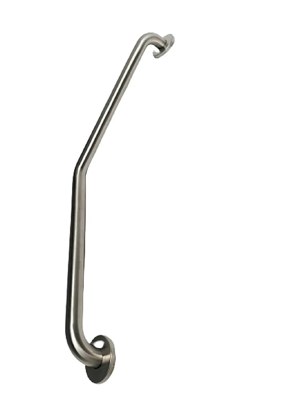 Identités Barre de Relèvement Inox 75 cm 150 kg