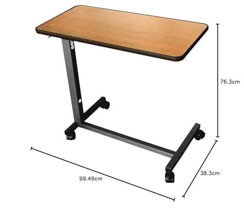 Identités Simplex table de lit fixe 76 cm 15 kg