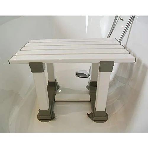 Identités Sicile siège de bain 20 cm 190 kg ventouses