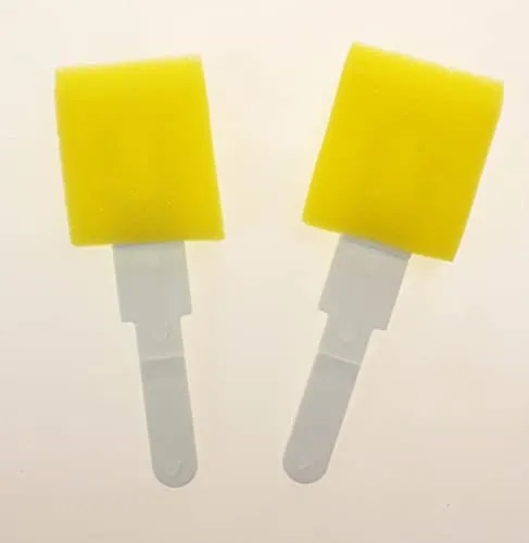 Identités Lave Pied et Dos brosse bain 60 cm