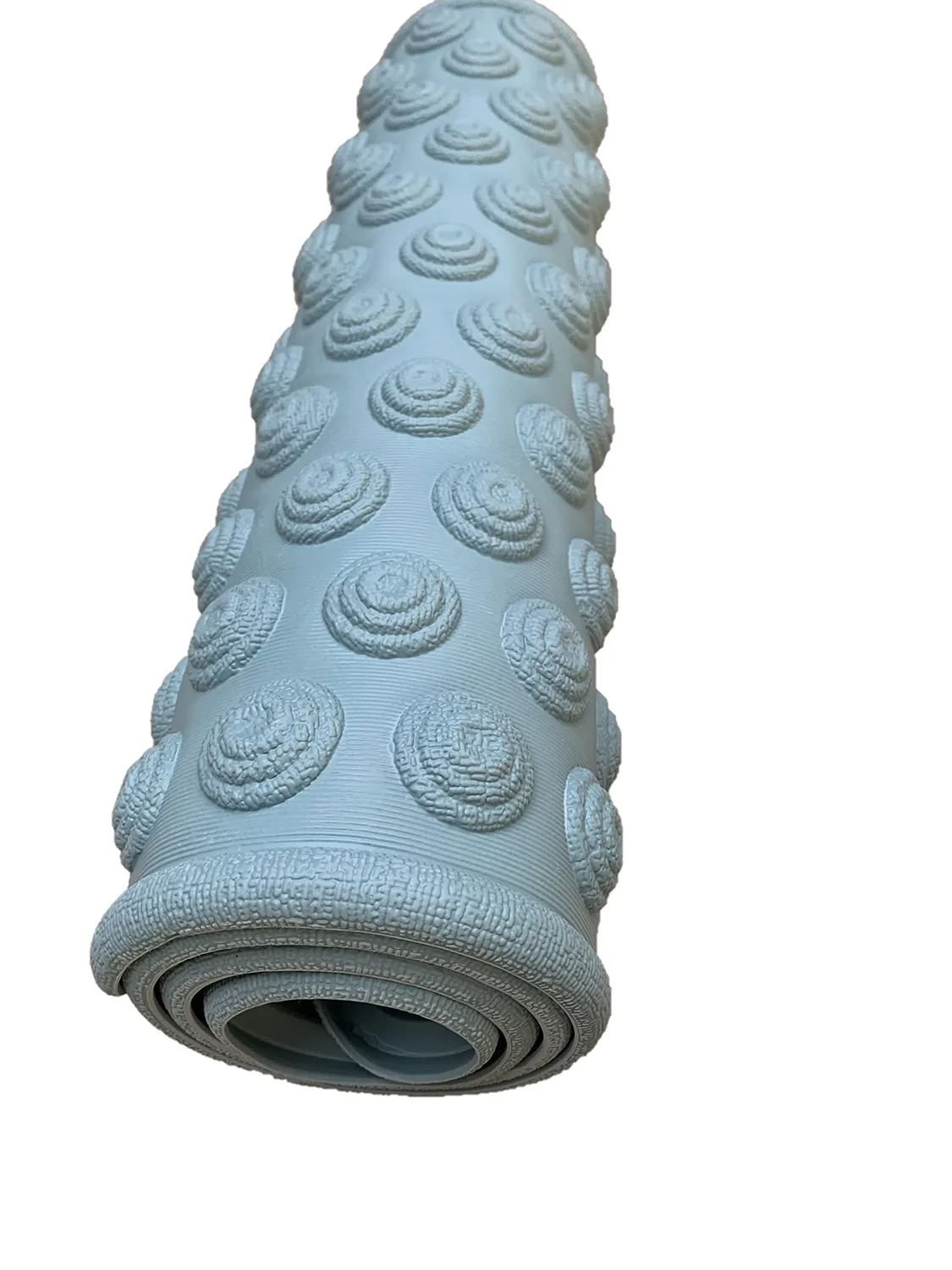 Identités Tapis Baignoire Extra-Long lavande 103x40 antidérapant