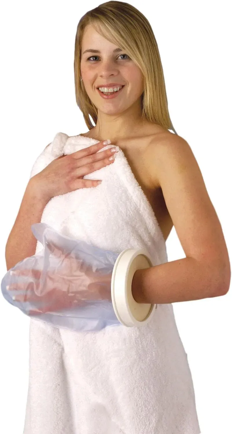 Identités protège-plâtre main adulte 30 cm étanche