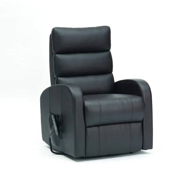 Identités Jade 2 Moteurs Fauteuil Releveur Simili Chocolat