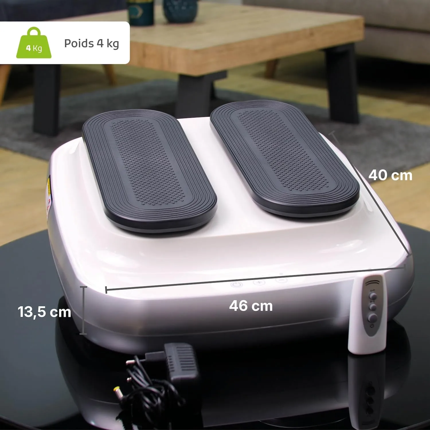 Identités simulateur de marche exerciseur jambes électrique