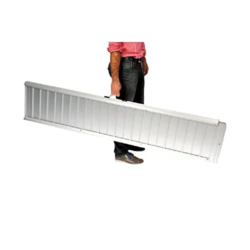 Identités Ergo rampe valise pliable 183 cm 300 kg