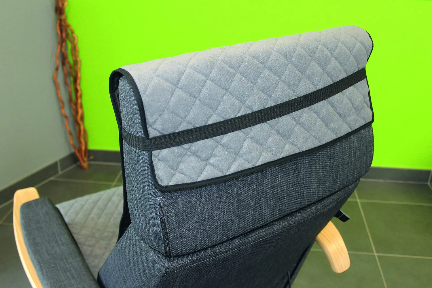 Identités Housse Fauteuil Imperméable 170 cm Absorbante
