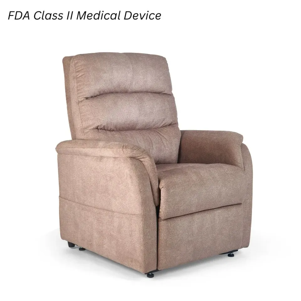Golden Technologies Elara fauteuil releveur DeLuna confort