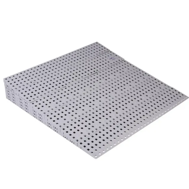 Identités Quickramp 40 mm rampe de seuil PMR