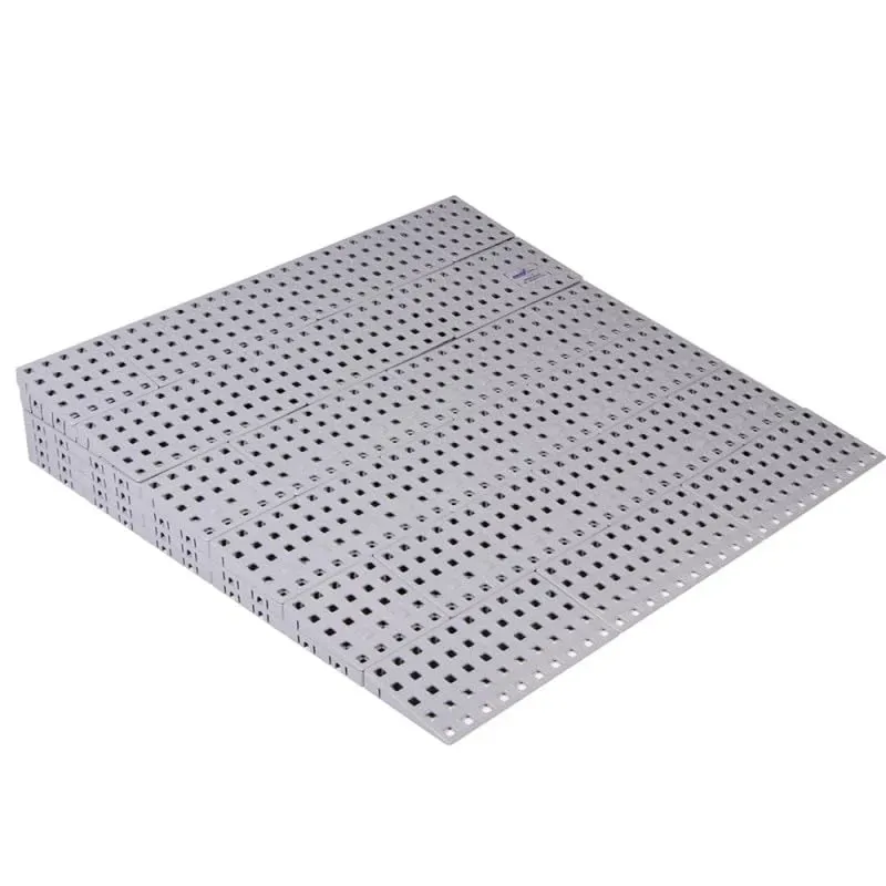 Identités Quickramp 40 mm rampe de seuil PMR