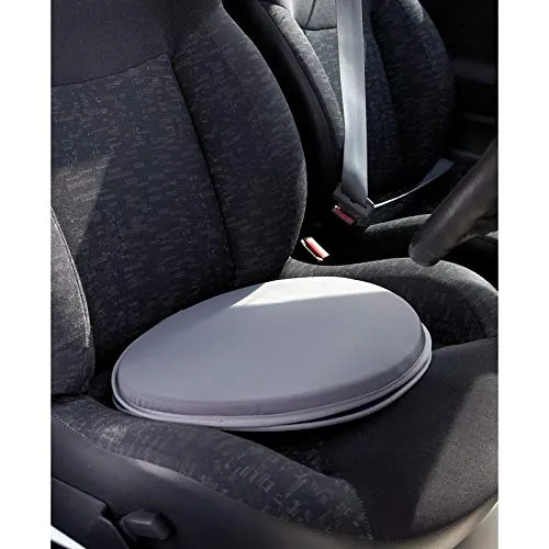 Identités Disque Pivotant Voiture Souple capitonné 39 cm