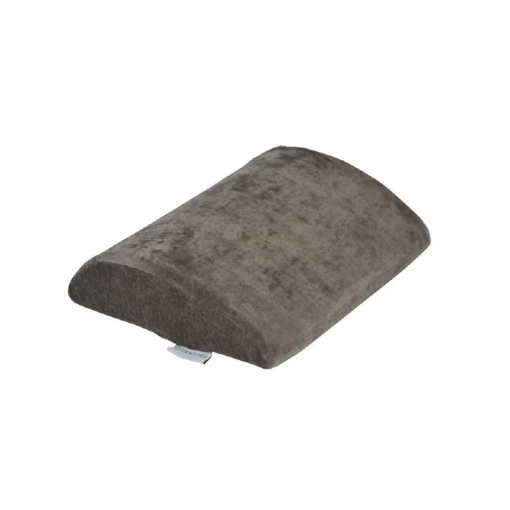 Identités Coussin Chauffant Graines de Lin Nuque 30 cm Banane