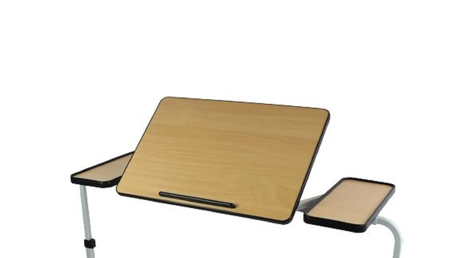 Identités Duo 90 cm table pont lit hêtre