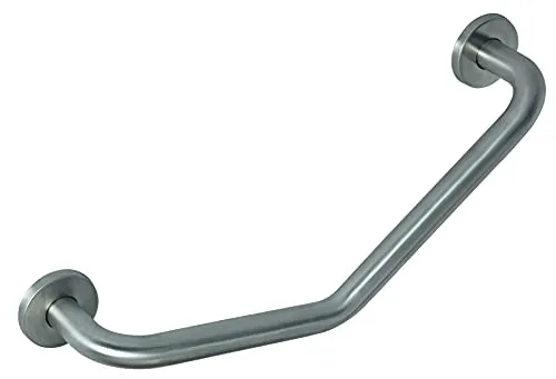 Identités Barre de Relèvement Inox 75 cm 150 kg