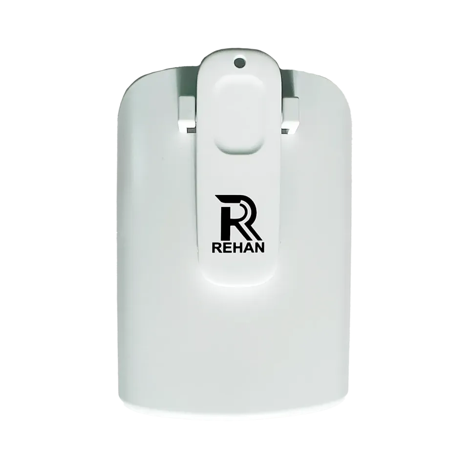 Van Lent i-Pulz 3 clip ceinture porte-appareil