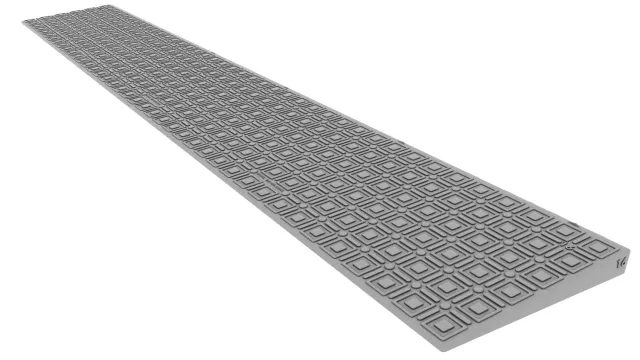 Identités Quickramp 16 mm rampe de seuil intérieur