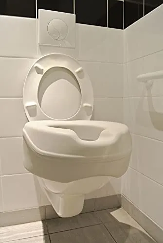 Identités Soupless Réhausse WC 11 cm 180 kg