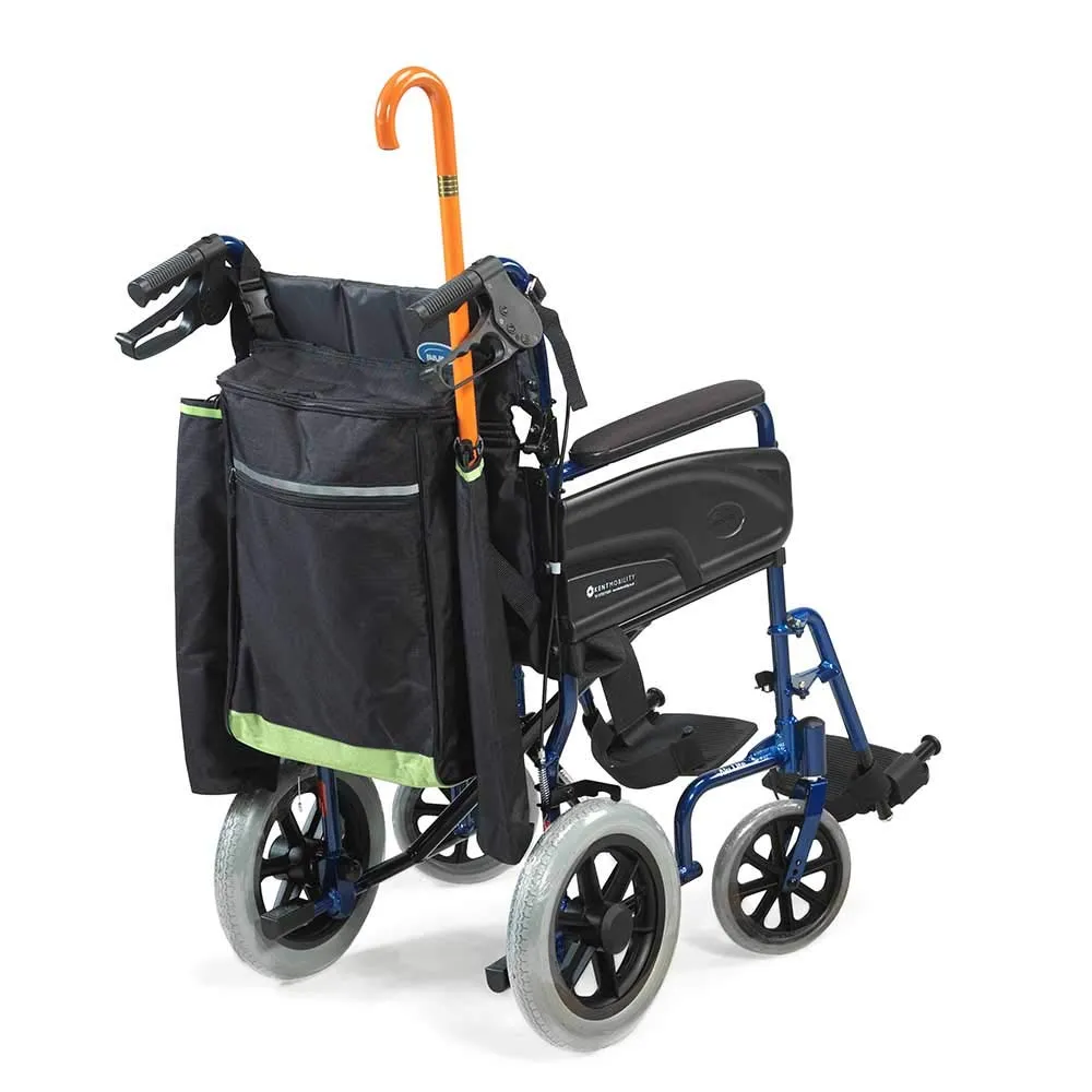 Identités Wheelyscoot Plus sac fauteuil roulant imperméable
