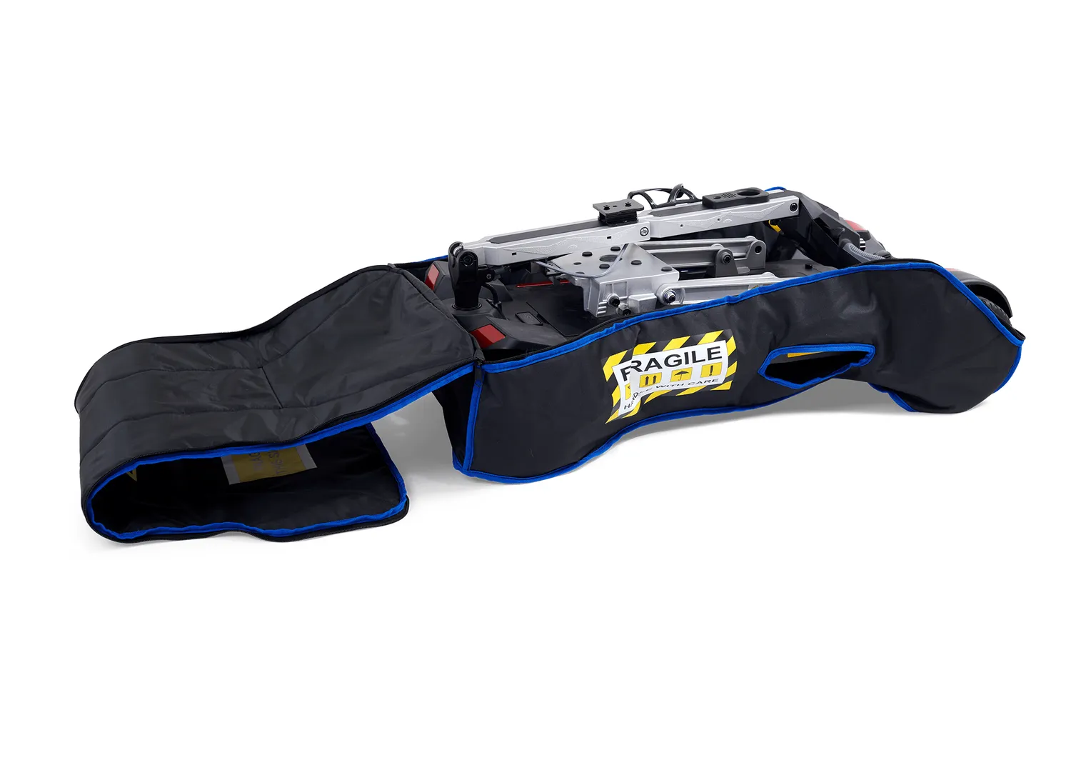 Golden Technologies GB120 Buzzaround sac transport CarryOn