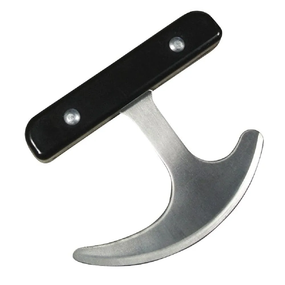 Identités Plasti-Grip fourchette droitier 17,5 cm légère