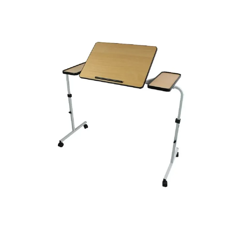 Identités Duo 90 cm table pont lit hêtre