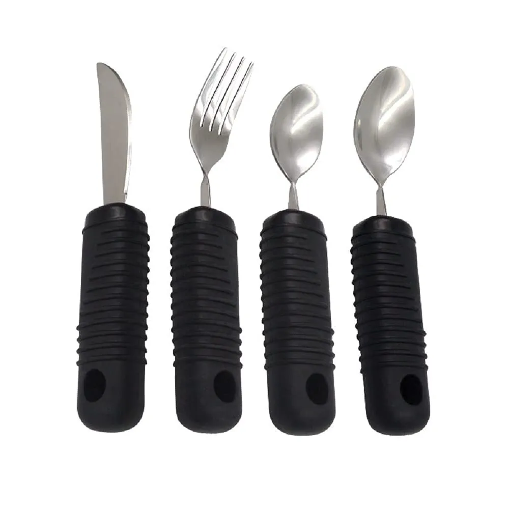 Identités Torsogrip Petite couvert ergonomique manche gros