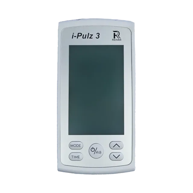 Van Lent i-Pulz 3 appareil TENS 2 canaux 13+3 programmes