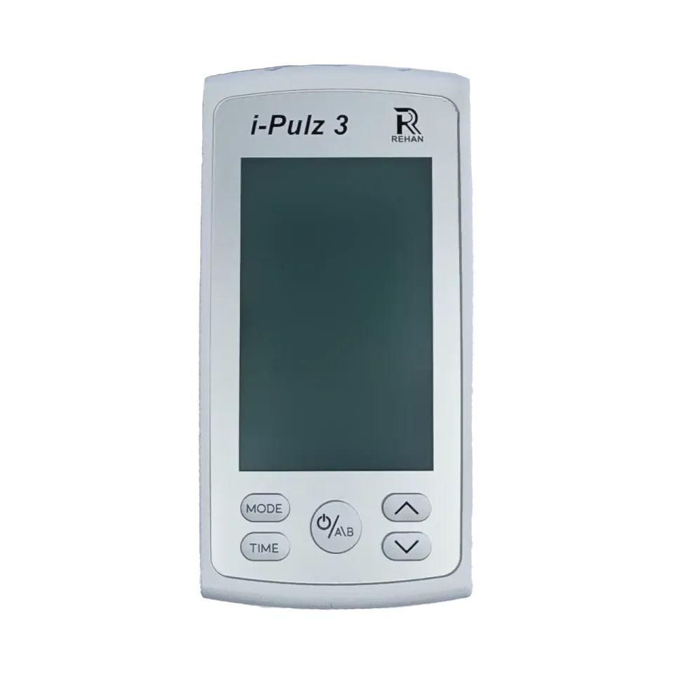 Van Lent i-Pulz 3 appareil TENS 2 canaux 13+3 programmes