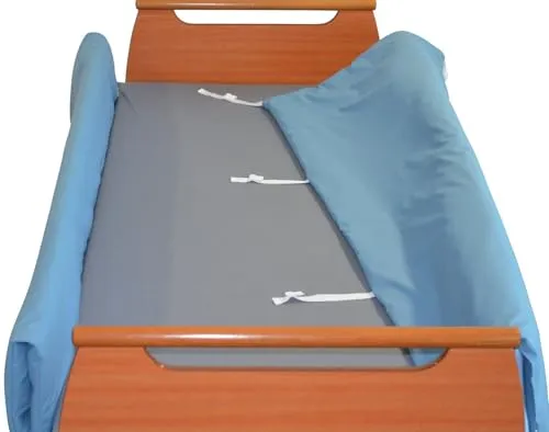 Identités Protection Mousse Barrière de Lit 185 cm