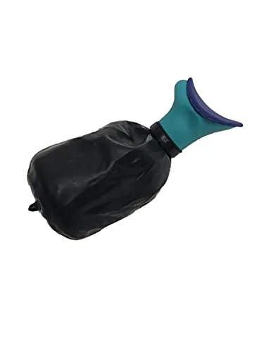 Identités Uribag urinal femme 1,2 L hermétique