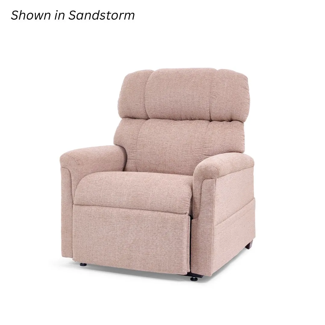 Golden Technologies Comforter fauteuil releveur 7 tailles 227 kg