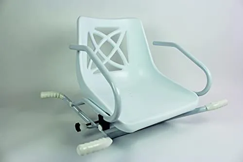 Identités fauteuil de bain pivotant 360°