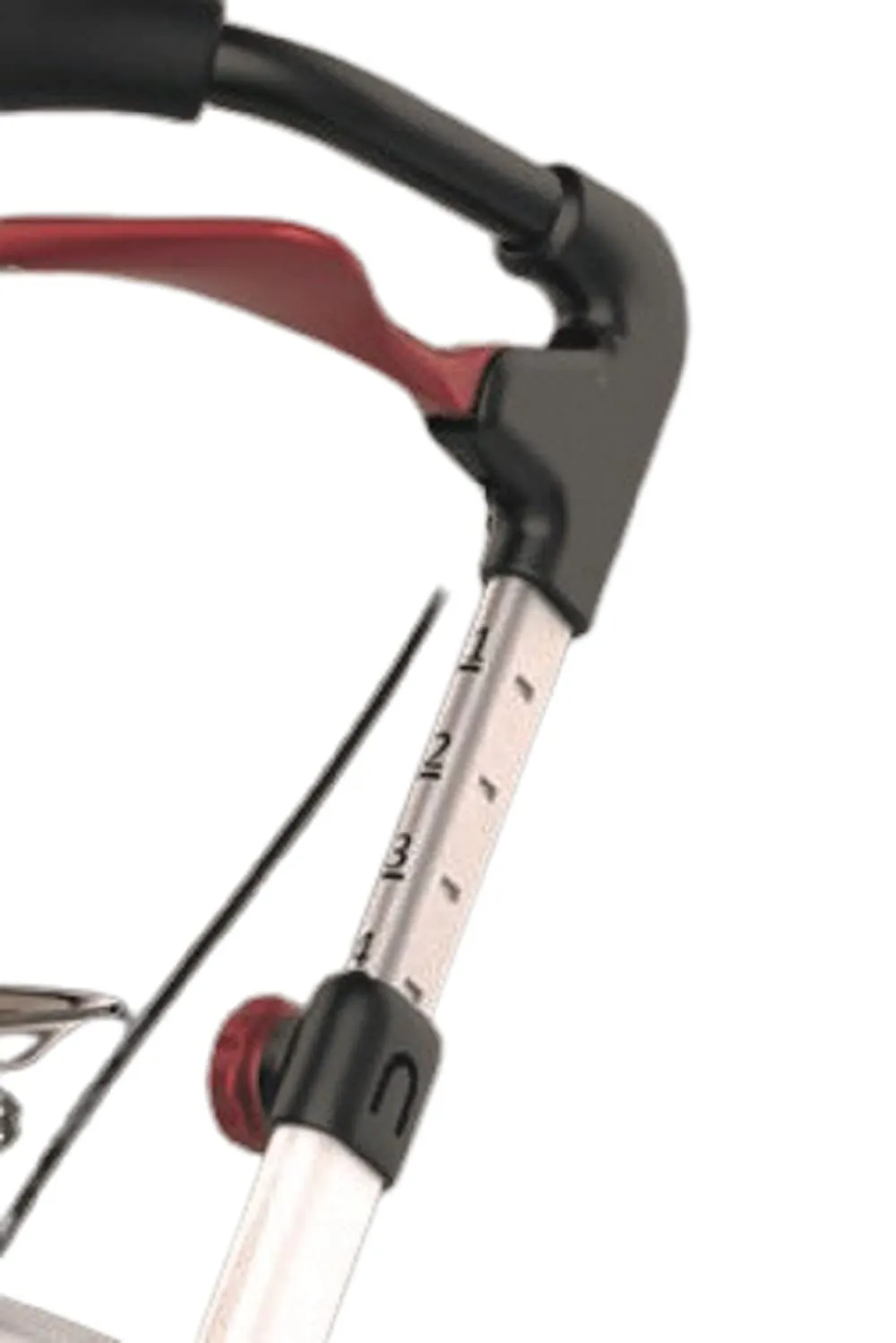 Identités Pixel rollator léger 4,5 kg plateau