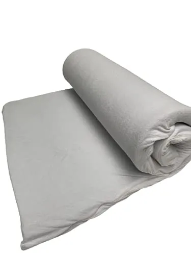 Identités Vegelya sur-matelas mémoire 90x190 cm 5 cm
