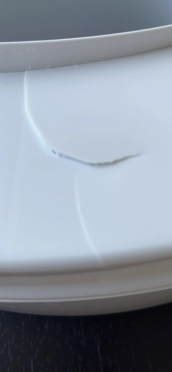 Identités Ibiza réhausse WC sans couvercle 15 cm 225 kg
