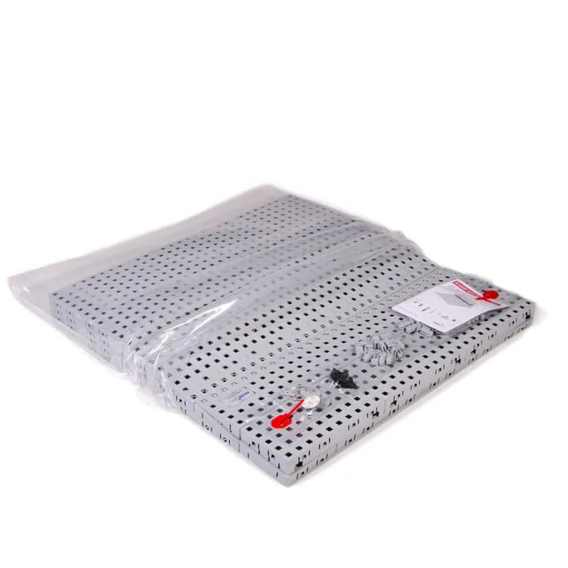 Identités Quickramp 40 mm rampe de seuil PMR