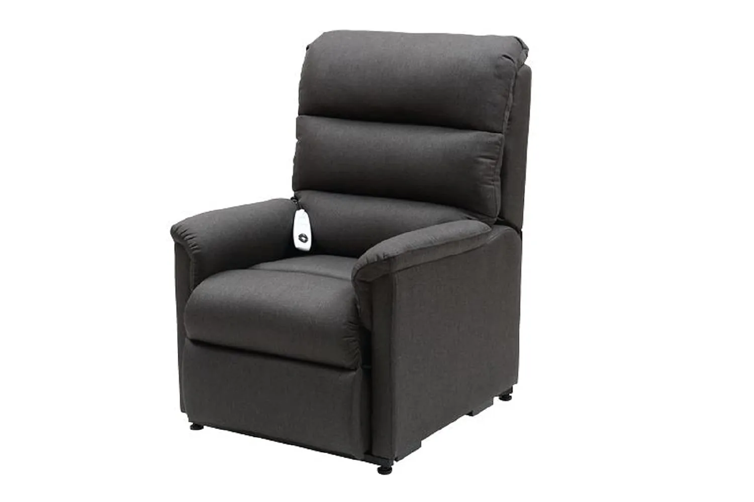 Identités Perle Fauteuil releveur électrique simili chocolat 1 moteur