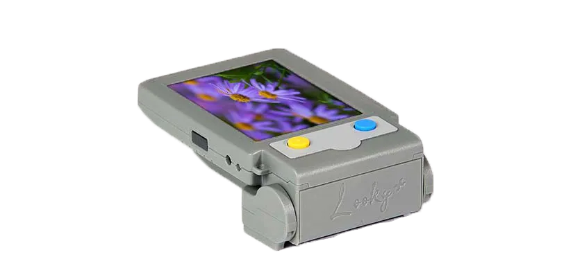 Van Lent Looky+ loupe électronique portable x20