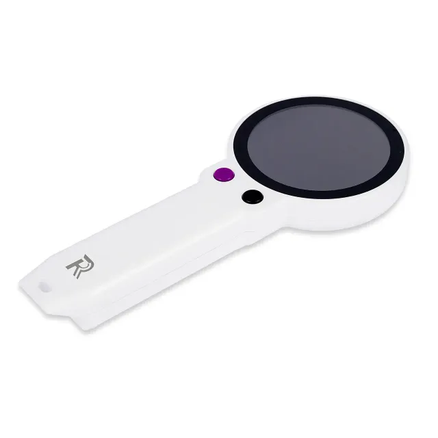 Looky Mag loupe électronique portable 2,8 pouces 2x-8x