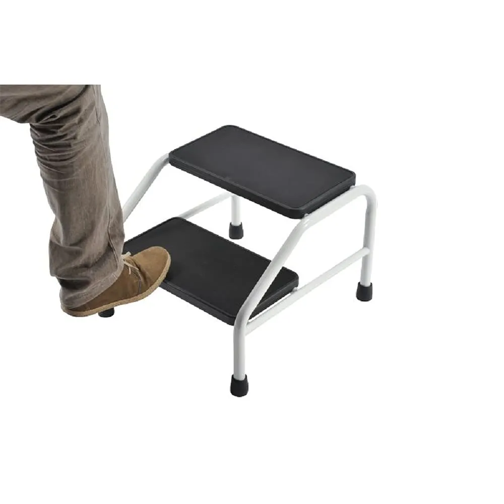 Identités Marchepied King 1 marche réglable 34 cm