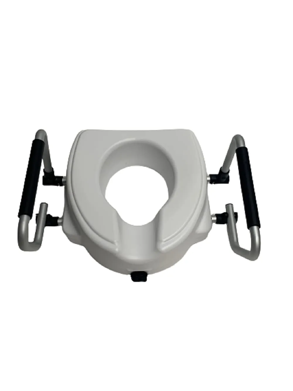 Identités Primo rehausseur WC 12,5 cm avec accoudoirs