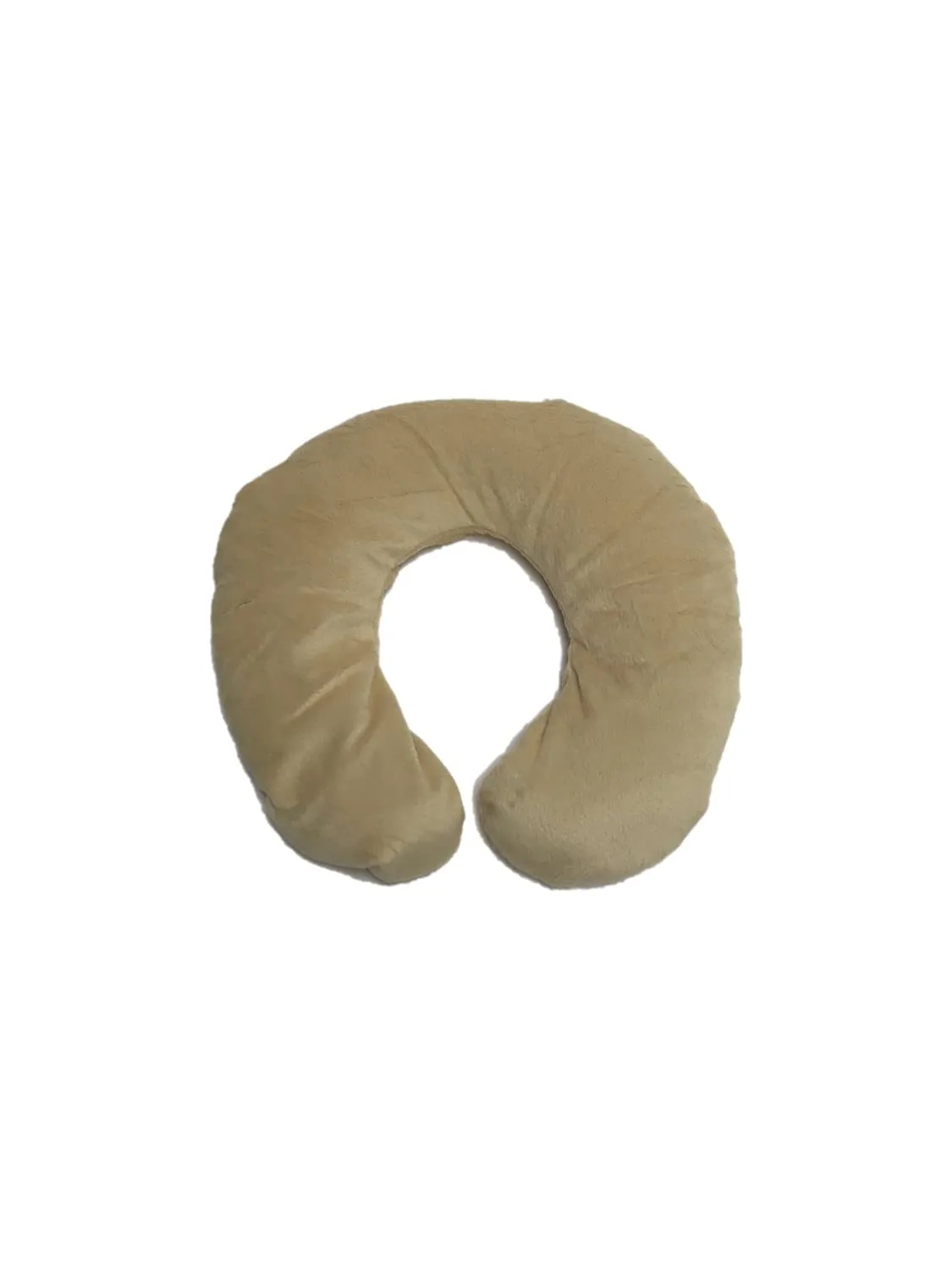 Identités Coussin Chauffant Graines de Lin Nuque 30 cm Banane