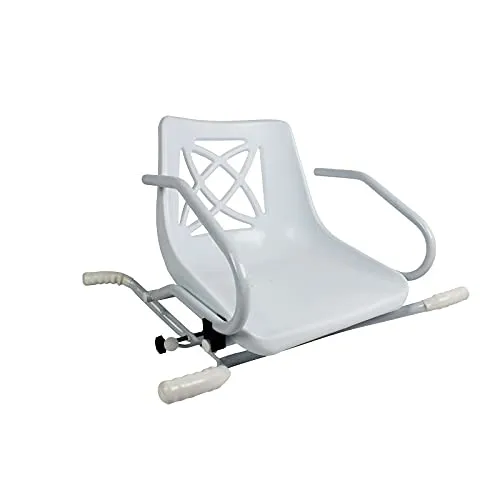 Identités fauteuil de bain pivotant 360°